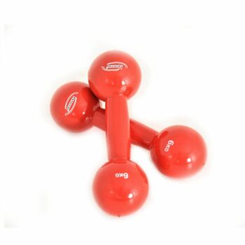 Imagem de Halter 9kg Emborrachado